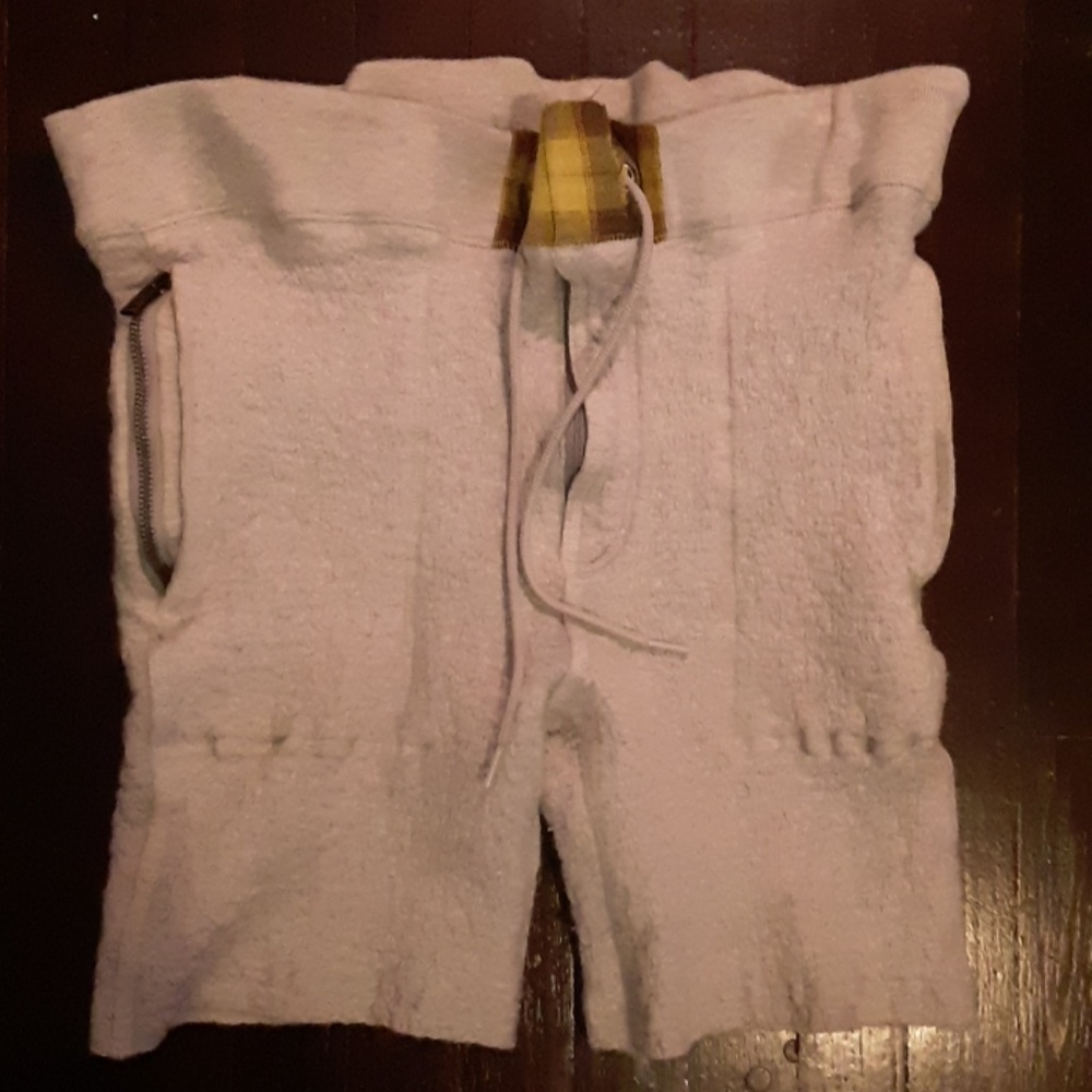 Marc Jacob's knit shorts